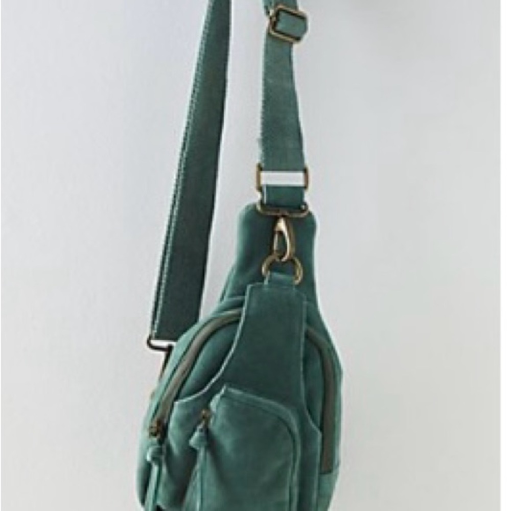 Hudson Sling Bag Free People